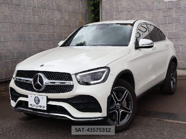 Mercedes Benz GLC-CLASS 2021-04 7272311-10