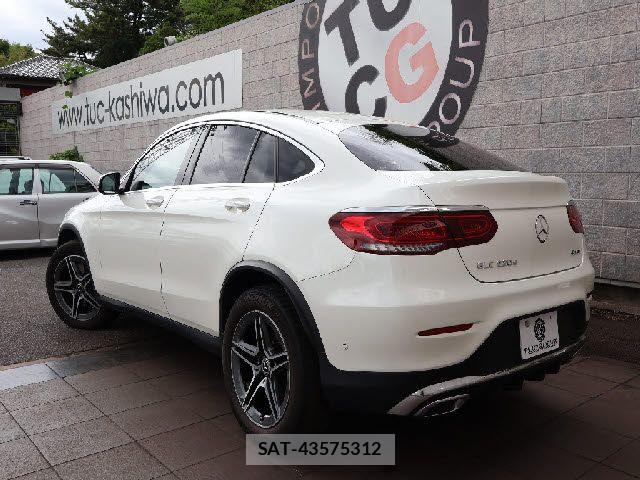 Mercedes Benz GLC-CLASS 2021-04 7272311-12