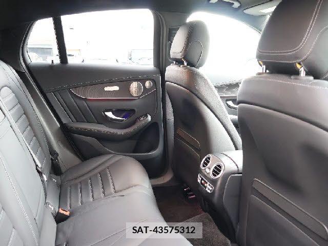 Mercedes Benz GLC-CLASS 2021-04 7272311-13