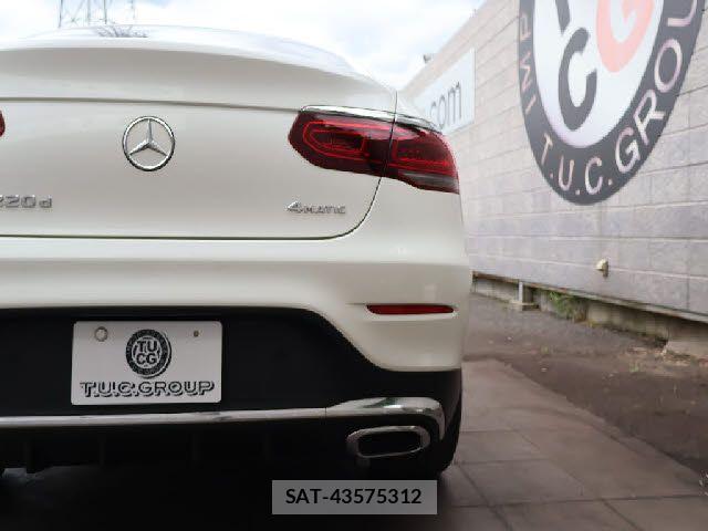 Mercedes Benz GLC-CLASS 2021-04 7272311-14