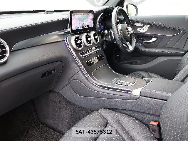 Mercedes Benz GLC-CLASS 2021-04 7272311-1