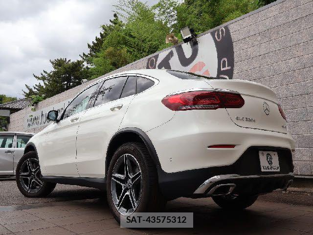 Mercedes Benz GLC-CLASS 2021-04 7272311-2