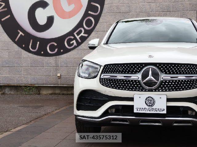 Mercedes Benz GLC-CLASS 2021-04 7272311-4