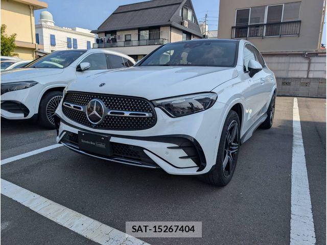Mercedes Benz GLC-CLASS 2023-12 7392834-0