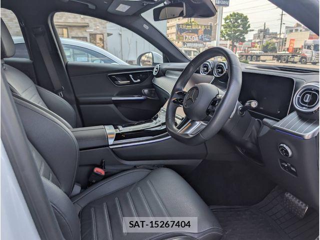 Mercedes Benz GLC-CLASS 2023-12 7392834-1