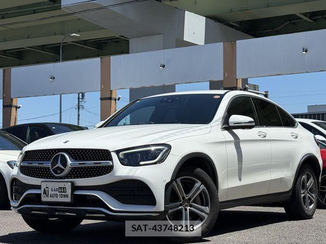 Mercedes Benz GLC-CLASS 2020-03 7392841-0