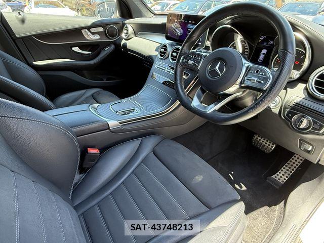Mercedes Benz GLC-CLASS 2020-03 7392841-9