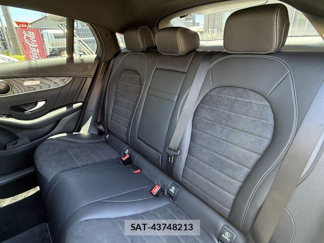 Mercedes Benz GLC-CLASS 2020-03 7392841-12