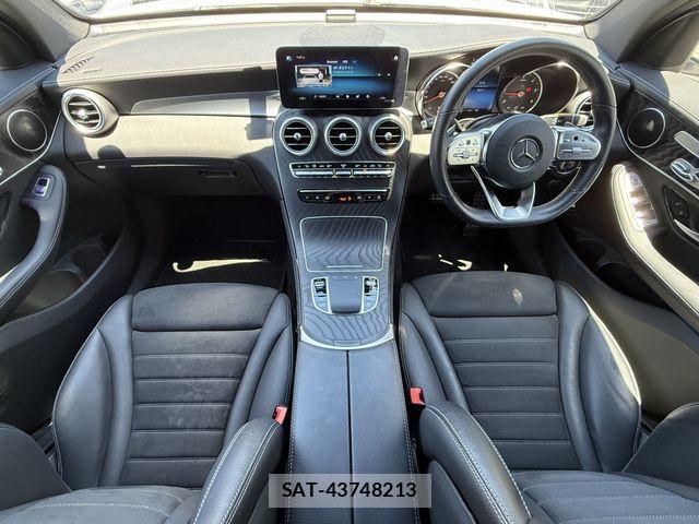 Mercedes Benz GLC-CLASS 2020-03 7392841-14