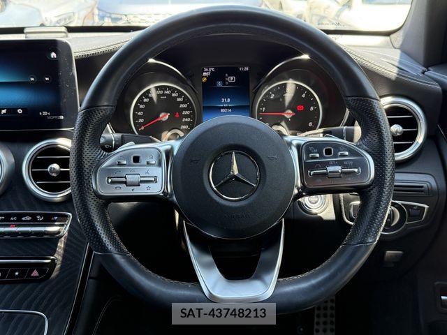 Mercedes Benz GLC-CLASS 2020-03 7392841-15