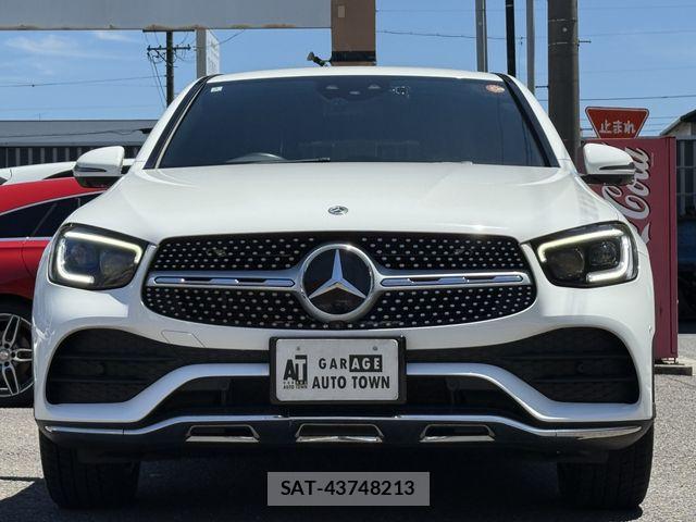 Mercedes Benz GLC-CLASS 2020-03 7392841-1