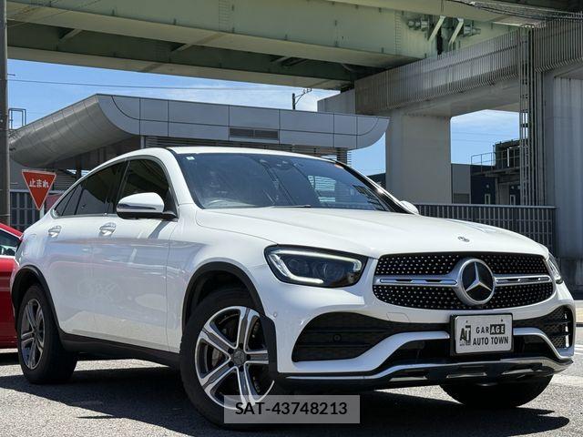 Mercedes Benz GLC-CLASS 2020-03 7392841-2