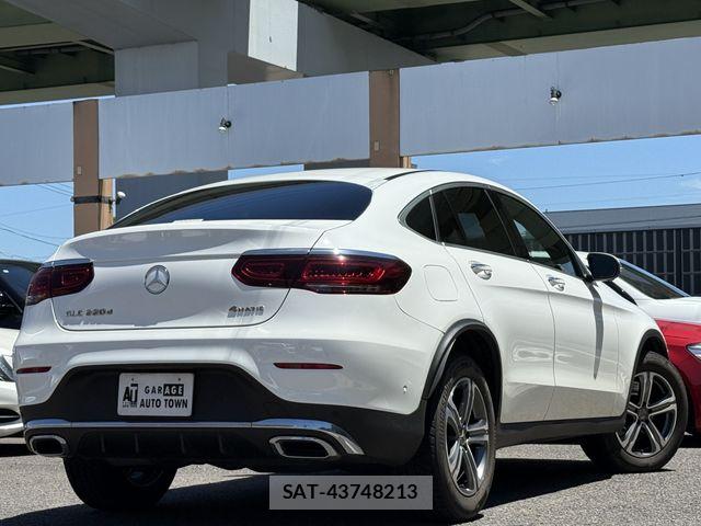 Mercedes Benz GLC-CLASS 2020-03 7392841-3