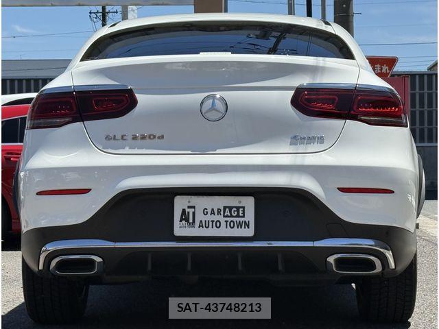 Mercedes Benz GLC-CLASS 2020-03 7392841-4