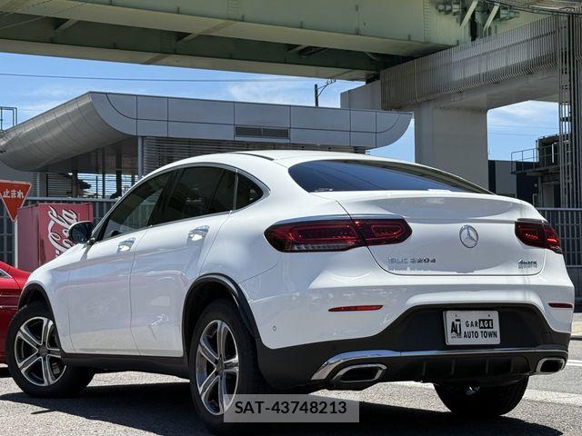 Mercedes Benz GLC-CLASS 2020-03 7392841-5