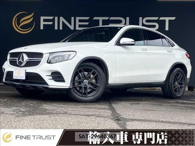 Mercedes Benz GLC-CLASS 2017-04 7392839-0