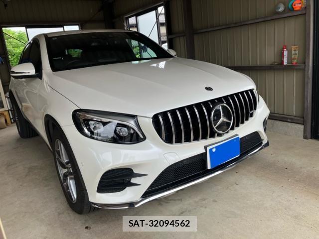 Mercedes Benz GLC-CLASS 2018-06 7455757-0
