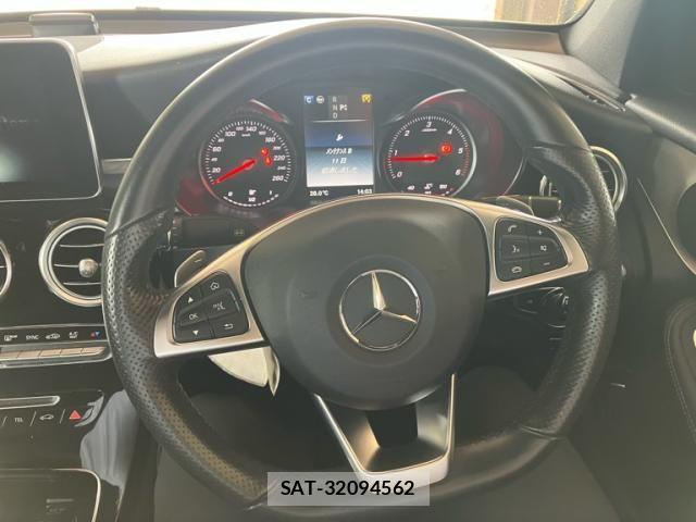 Mercedes Benz GLC-CLASS 2018-06 7455757-9