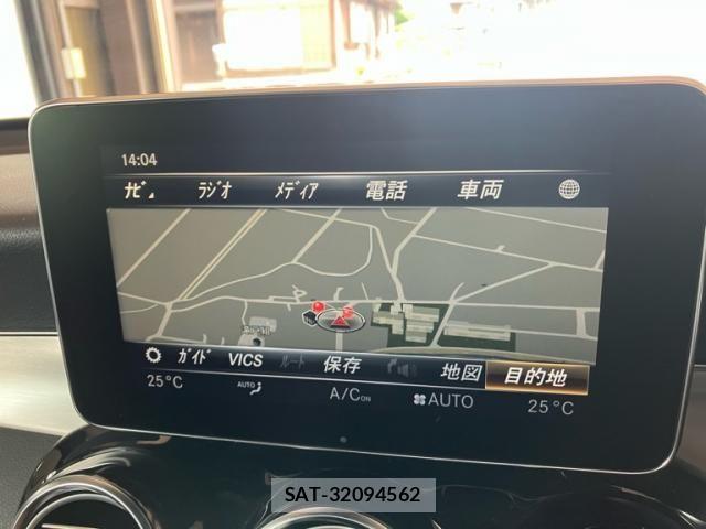 Mercedes Benz GLC-CLASS 2018-06 7455757-14