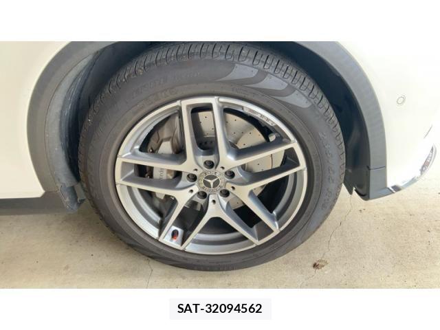 Mercedes Benz GLC-CLASS 2018-06 7455757-16