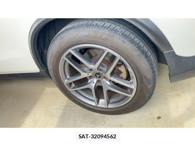Mercedes Benz GLC-CLASS 2018-06 7455757-18