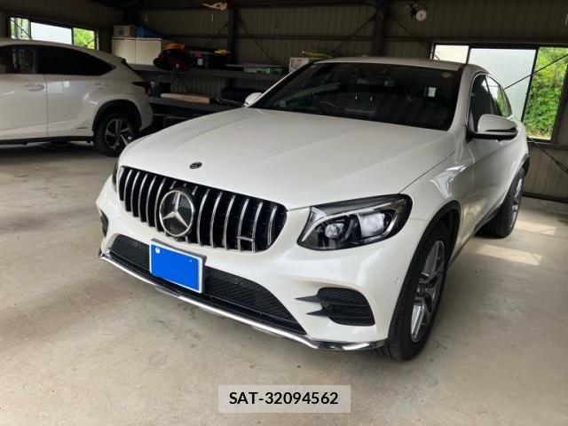 Mercedes Benz GLC-CLASS 2018-06 7455757-1