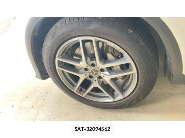 Mercedes Benz GLC-CLASS 2018-06 7455757-19