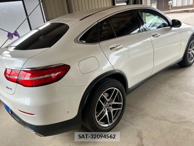 Mercedes Benz GLC-CLASS 2018-06 7455757-3