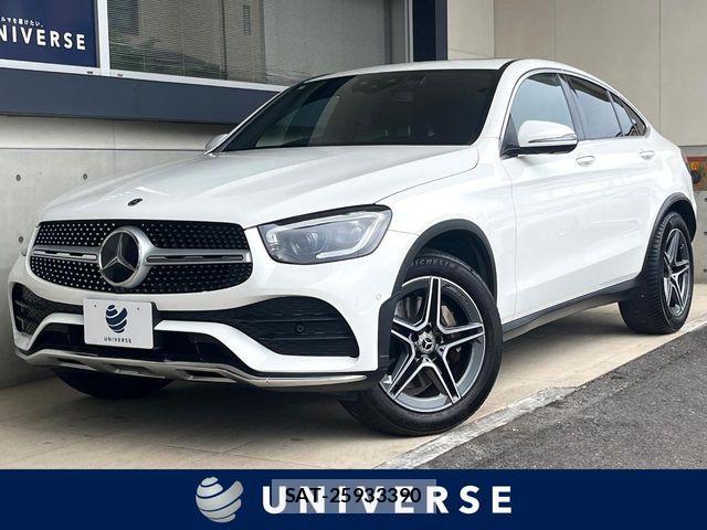 Mercedes Benz GLC-CLASS 2021-03 7455758-0