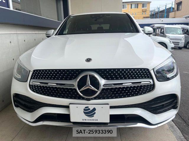 Mercedes Benz GLC-CLASS 2021-03 7455758-13