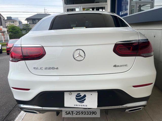 Mercedes Benz GLC-CLASS 2021-03 7455758-14