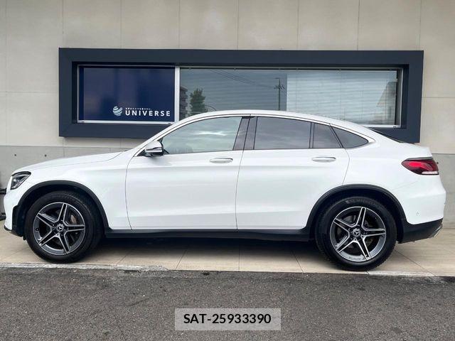 Mercedes Benz GLC-CLASS 2021-03 7455758-16