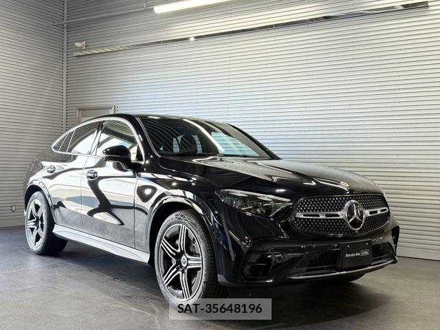 Mercedes Benz GLC-CLASS 2025-11 7455755-0