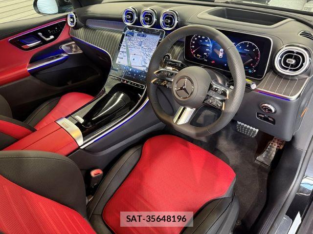 Mercedes Benz GLC-CLASS 2025-11 7455755-1