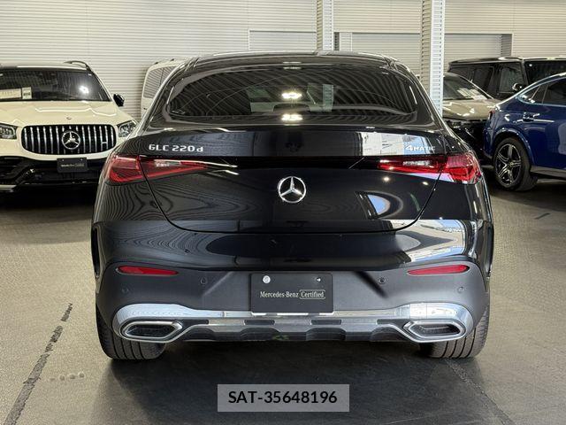 Mercedes Benz GLC-CLASS 2025-11 7455755-3