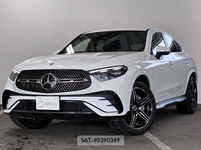 Mercedes Benz GLC-CLASS 2024-11 7618041-0