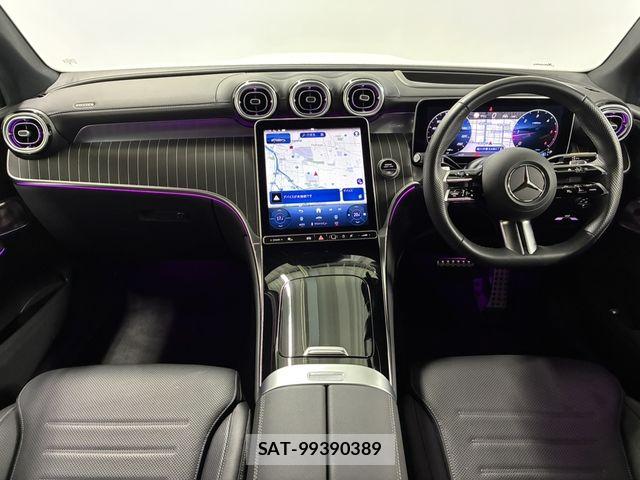 Mercedes Benz GLC-CLASS 2024-11 7618041-11