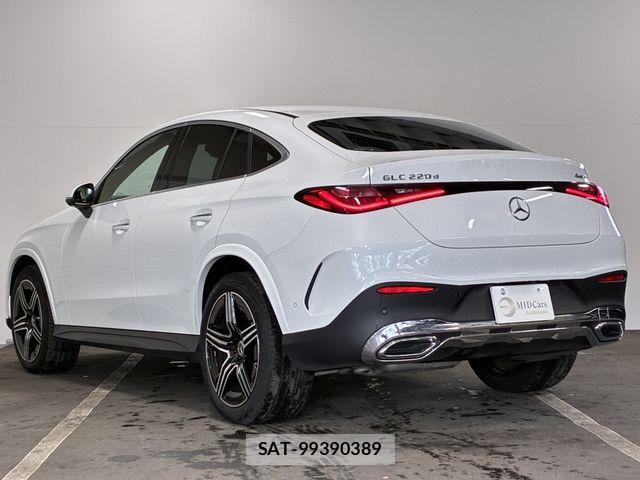 Mercedes Benz GLC-CLASS 2024-11 7618041-2