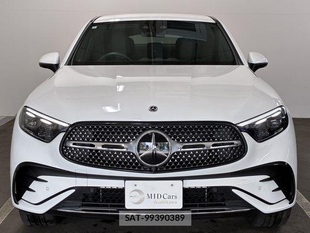 Mercedes Benz GLC-CLASS 2024-11 7618041-3