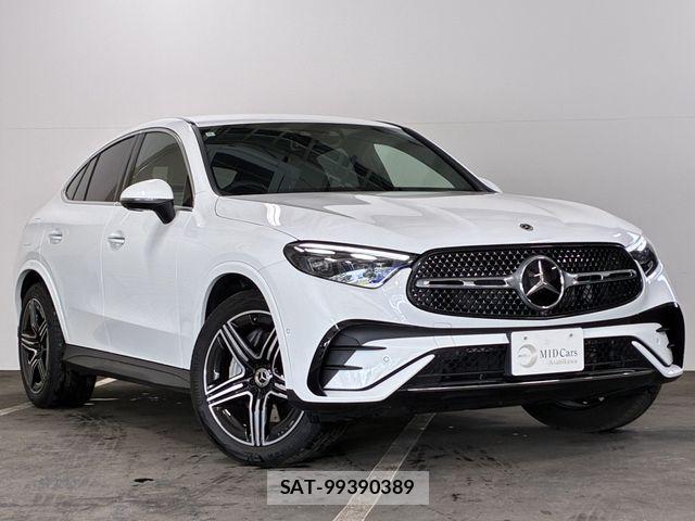 Mercedes Benz GLC-CLASS 2024-11 7618041-4