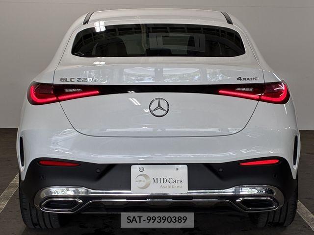 Mercedes Benz GLC-CLASS 2024-11 7618041-7