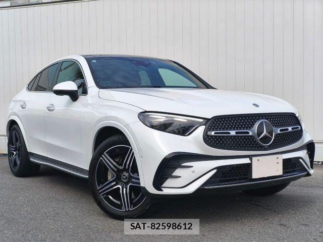 Mercedes Benz GLC-CLASS 2024-01 7618039-0