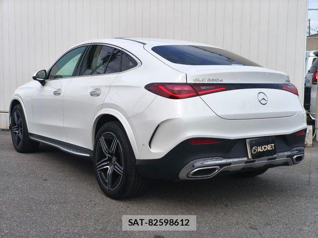 Mercedes Benz GLC-CLASS 2024-01 7618039-2