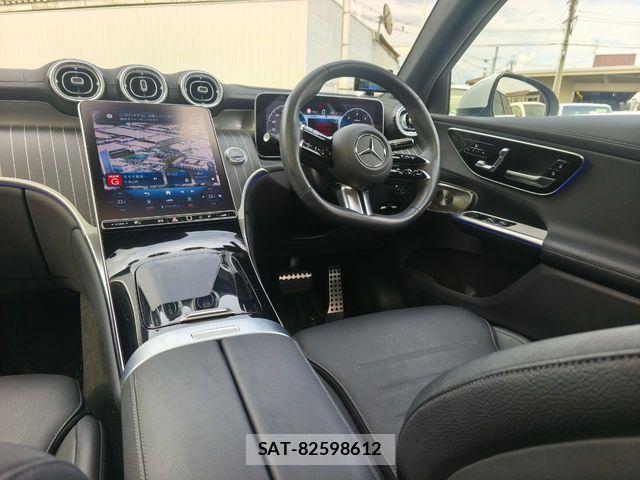 Mercedes Benz GLC-CLASS 2024-01 7618039-6