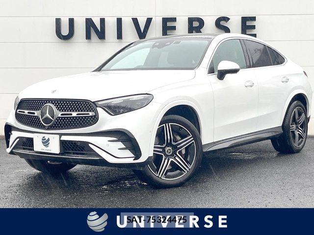 Mercedes Benz GLC-CLASS 2023-12 7618040-0