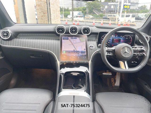 Mercedes Benz GLC-CLASS 2023-12 7618040-1