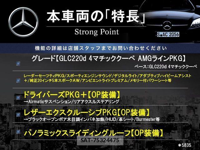 Mercedes Benz GLC-CLASS 2023-12 7618040-2