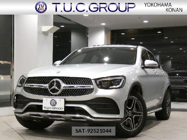Mercedes Benz GLC-CLASS 2020-01 7725603-0