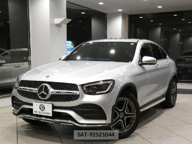 Mercedes Benz GLC-CLASS 2020-01 7725603-10