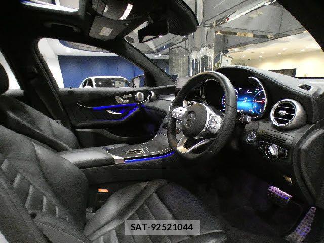Mercedes Benz GLC-CLASS 2020-01 7725603-11